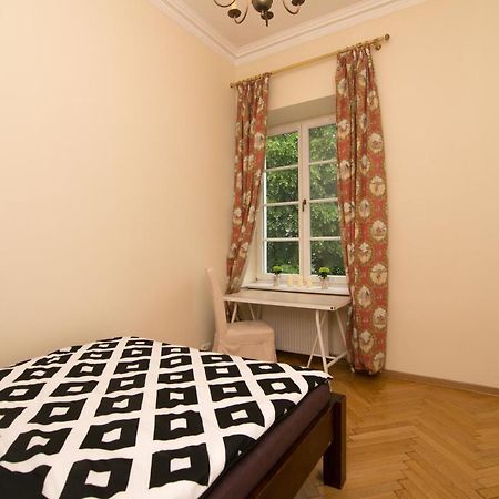Charme De Varsovie Appartement Buitenkant foto
