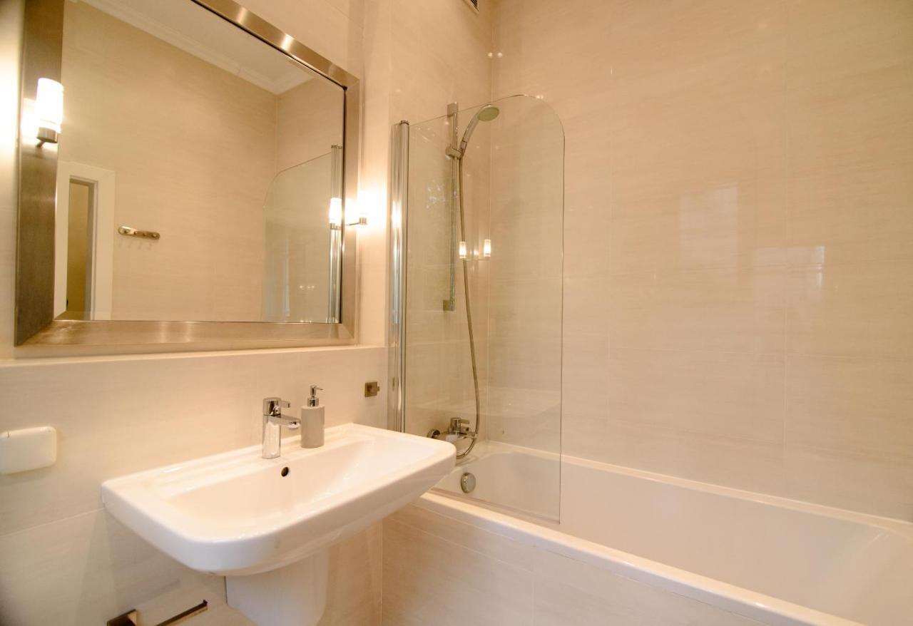 Charme De Varsovie Appartement Buitenkant foto