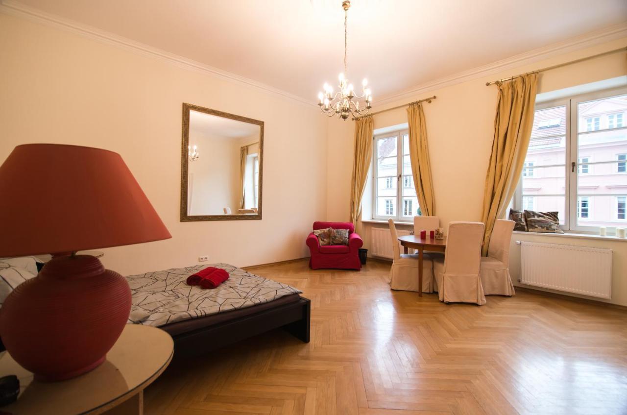 Charme De Varsovie Appartement Buitenkant foto