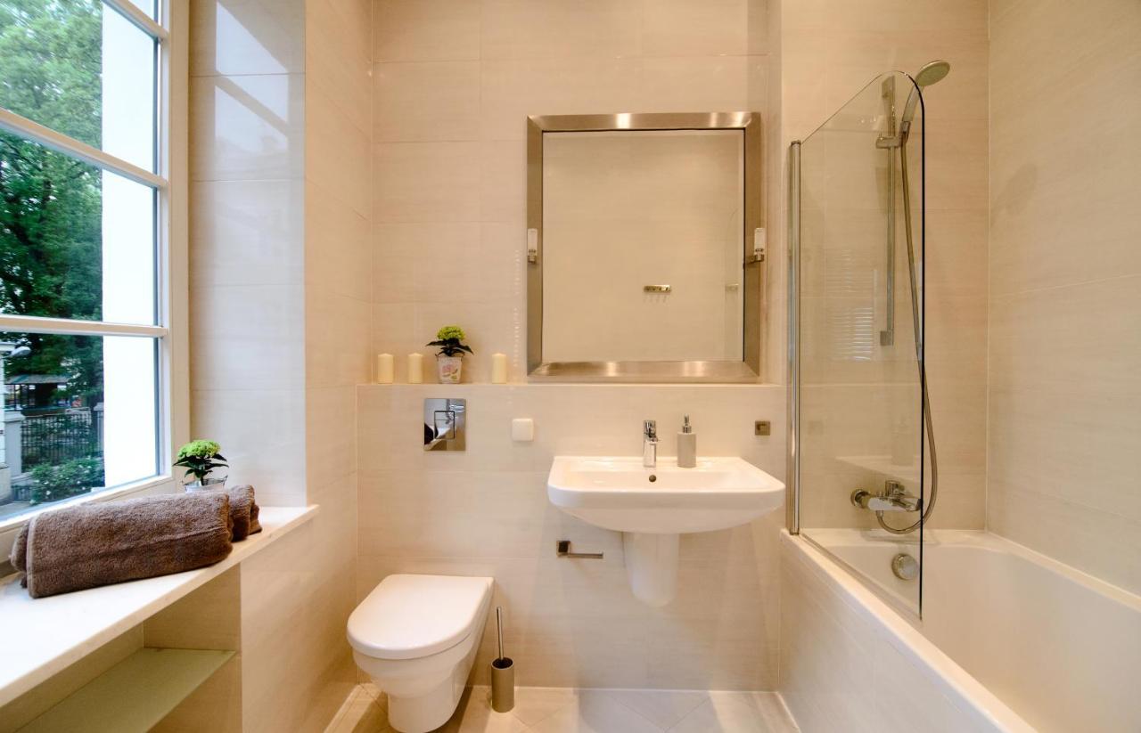 Charme De Varsovie Appartement Buitenkant foto