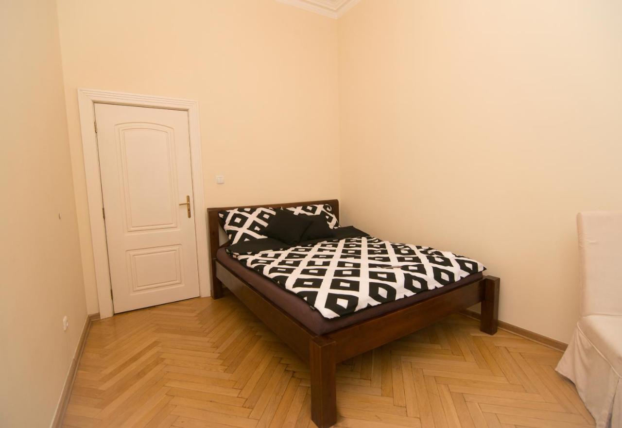 Charme De Varsovie Appartement Buitenkant foto
