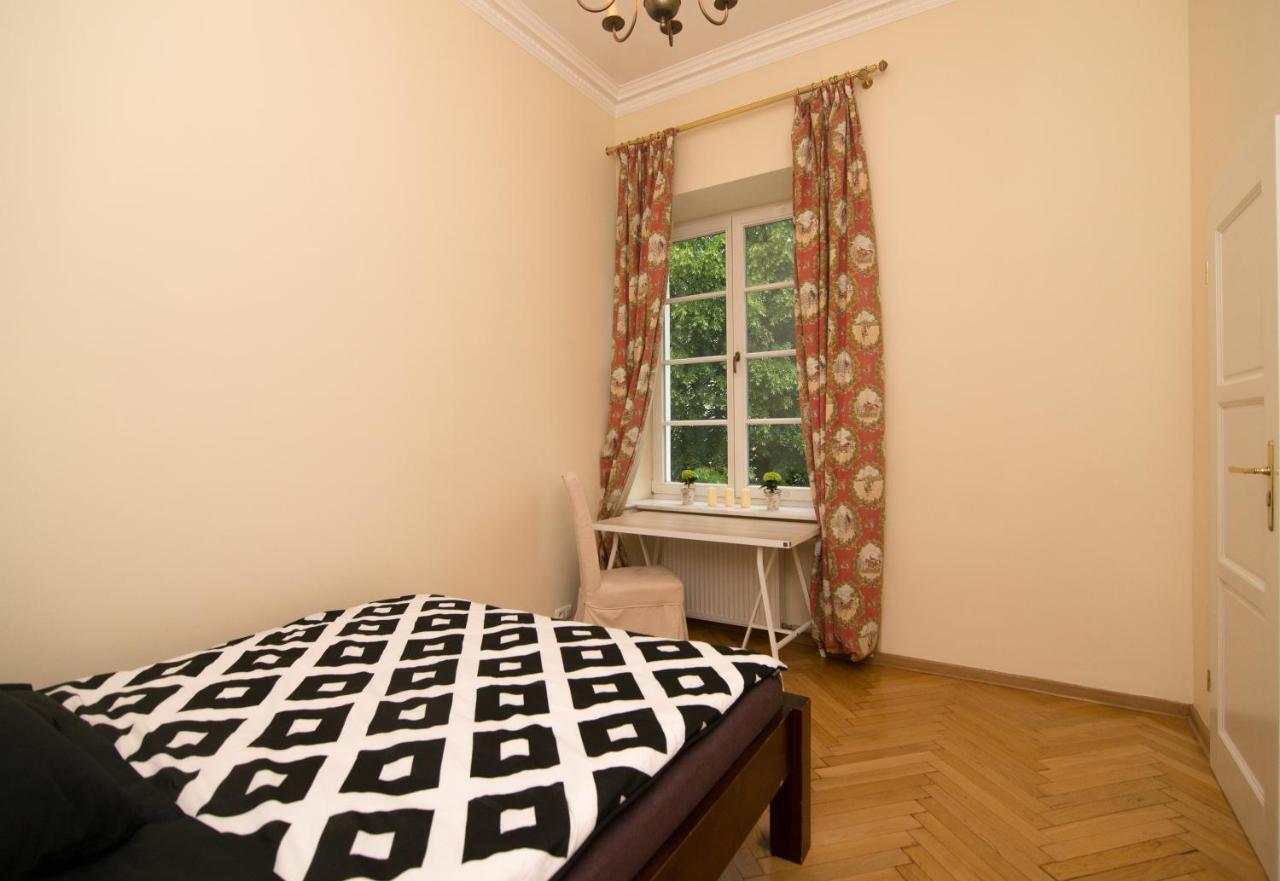 Charme De Varsovie Appartement Buitenkant foto