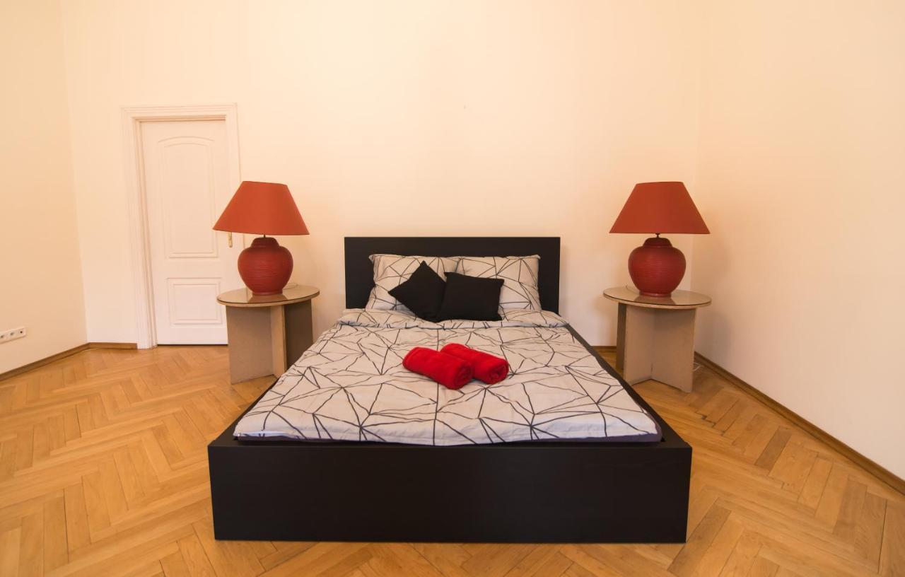 Charme De Varsovie Appartement Buitenkant foto