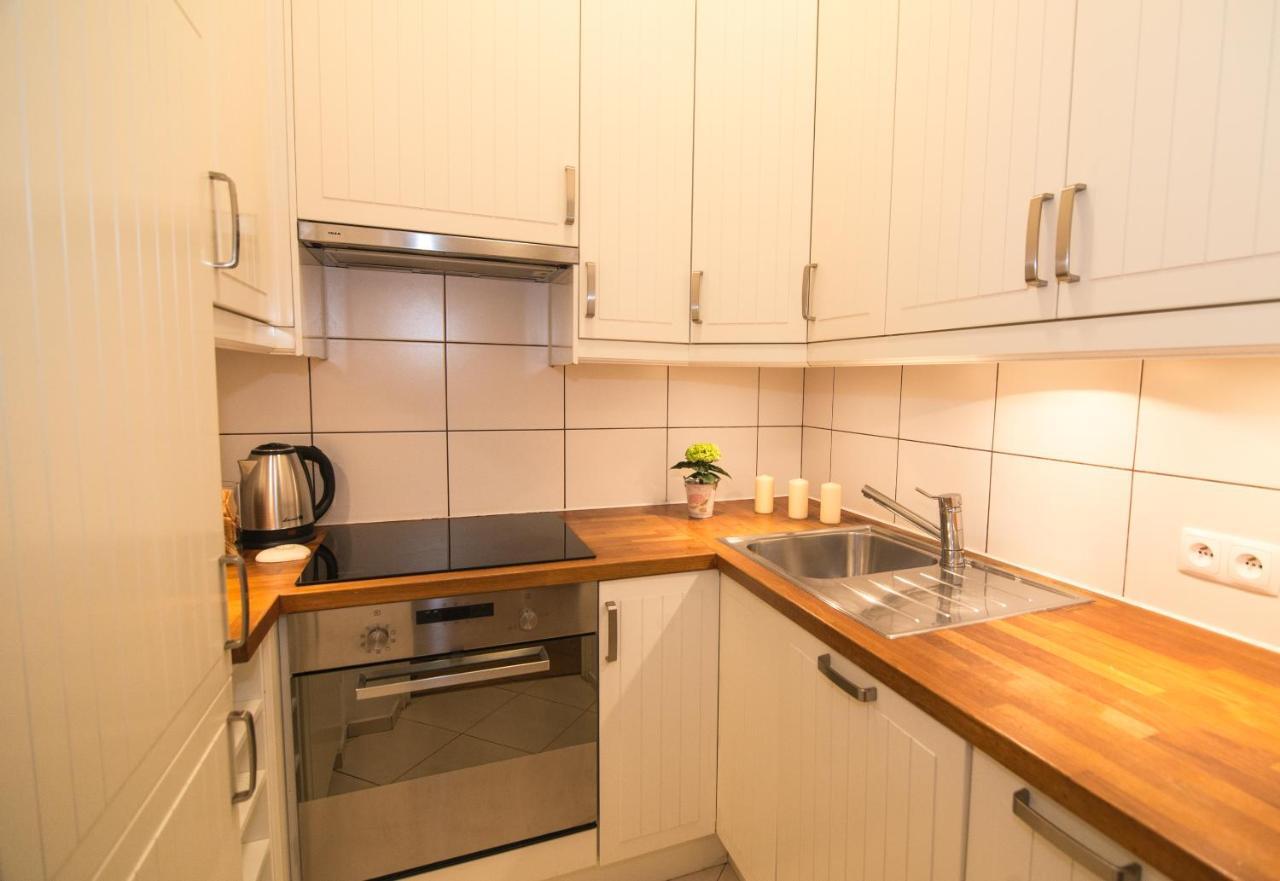 Charme De Varsovie Appartement Buitenkant foto